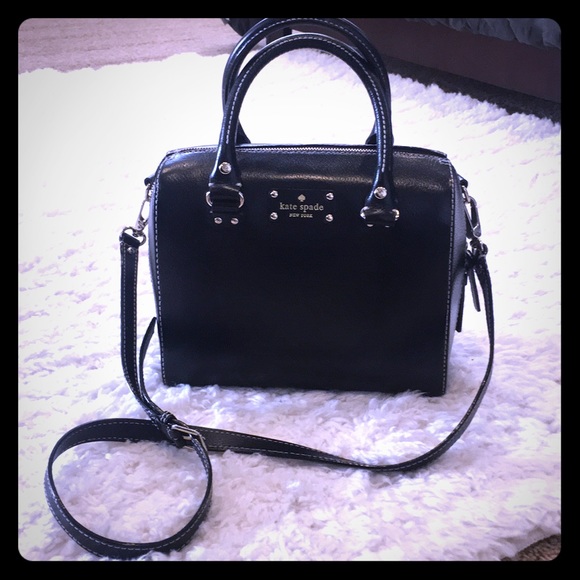 kate spade Handbags - 💥FLASH SALE💥 Kate Spade Alessa Wellesley Handbag